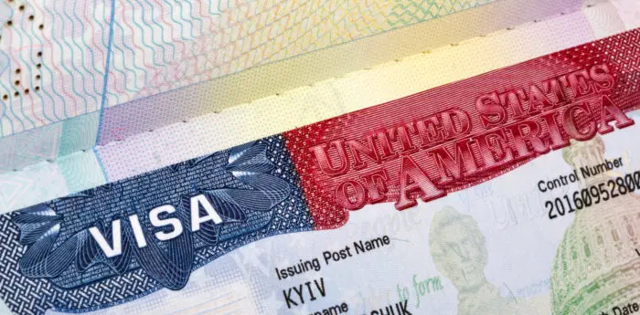10 cities with fastest time to get a U.S. Visa appointment in 2025